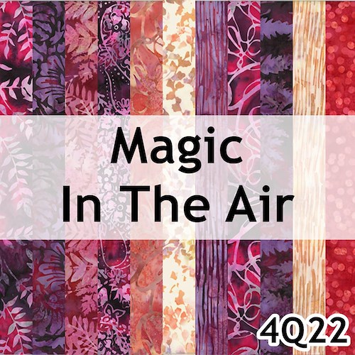Magic In The Air Batik